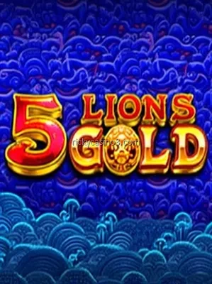 5 Lions Gold