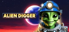 alien digger Ricky Casino  Slot