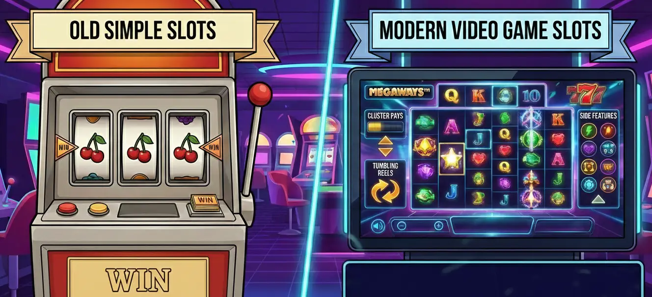 Modern Slots