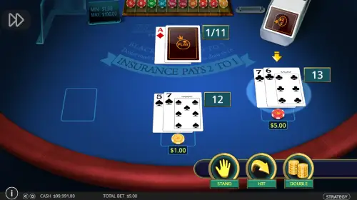 Blackjack
