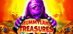 Mummyland Treasures Ricky Casino Egyptian Slot