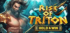 Rise of Triton Ricky Casino Mythical Slot