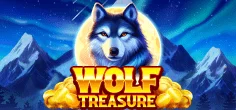 Wolf treasure Ricky Casino  Slot