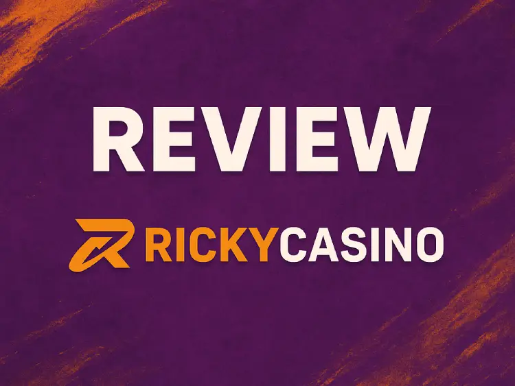 Ricky Casino review preview